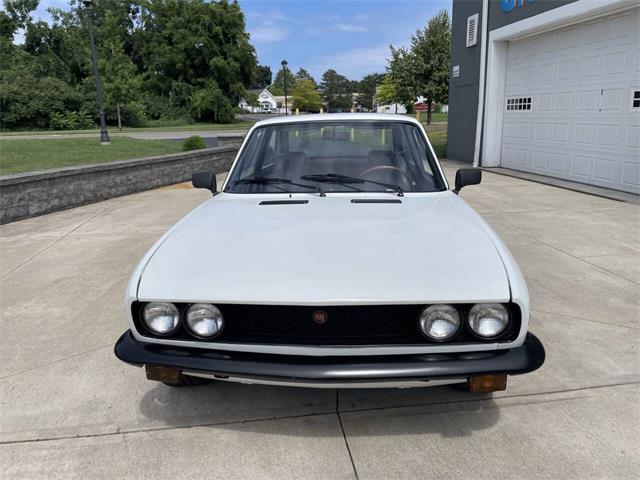 1972 Fiat 124 (CC-2095225) for sale in Hilton, New York
