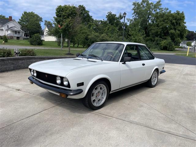1972 Fiat 124 (CC-2095225) for sale in Hilton, New York
