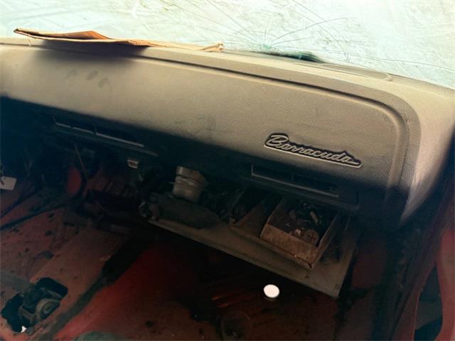 1970 Plymouth Barracuda (CC-2095226) for sale in Cedar Rapids, Iowa