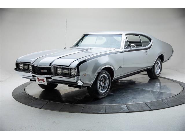1968 Oldsmobile 442 (CC-2095227) for sale in Cedar Rapids, Iowa
