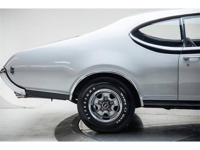 1968 Oldsmobile 442 (CC-2095227) for sale in Cedar Rapids, Iowa