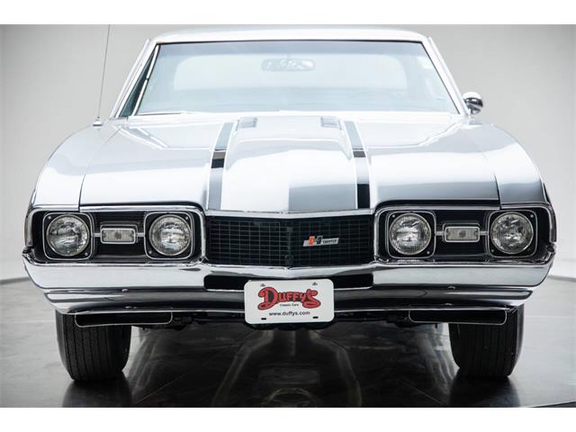 1968 Oldsmobile 442 (CC-2095227) for sale in Cedar Rapids, Iowa