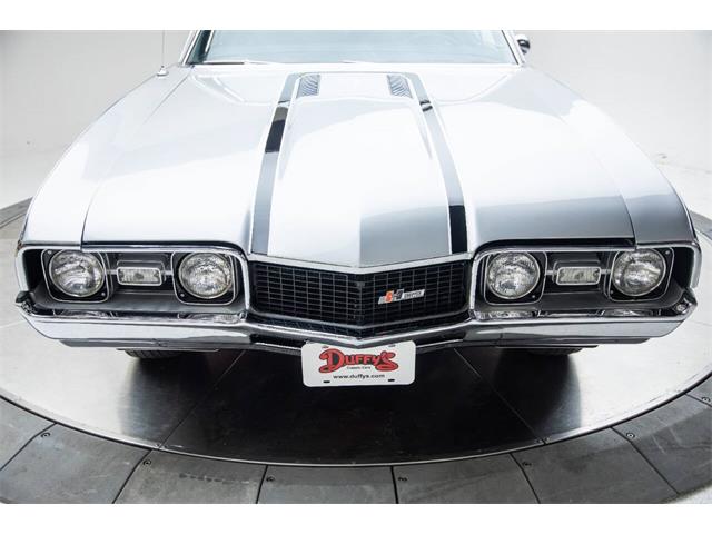 1968 Oldsmobile 442 (CC-2095227) for sale in Cedar Rapids, Iowa