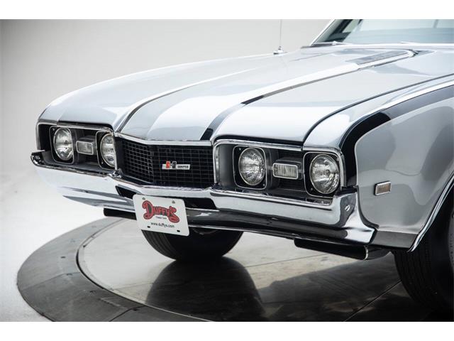 1968 Oldsmobile 442 (CC-2095227) for sale in Cedar Rapids, Iowa