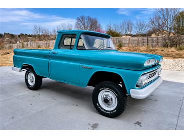 1960 Chevrolet Apache (CC-2095228) for sale in Saratoga Springs, New York