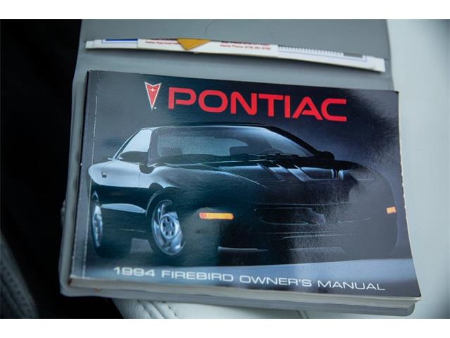 1994 Pontiac Firebird (CC-2095232) for sale in Cedar Rapids, Iowa