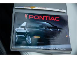 1994 Pontiac Firebird (CC-2095232) for sale in Cedar Rapids, Iowa