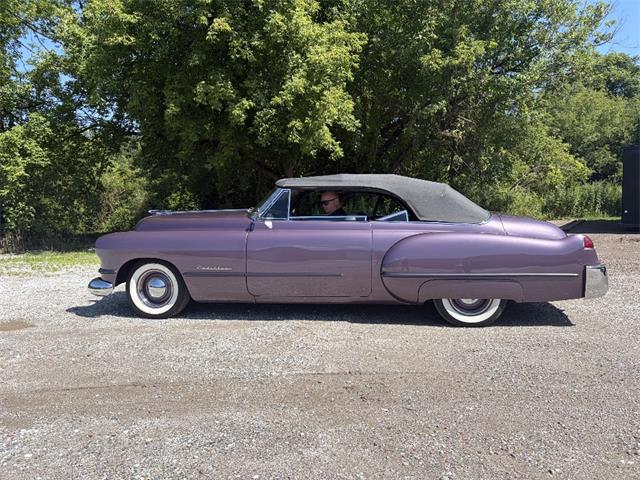 1948 Cadillac Convertible (CC-2095234) for sale in Saratoga Springs, New York