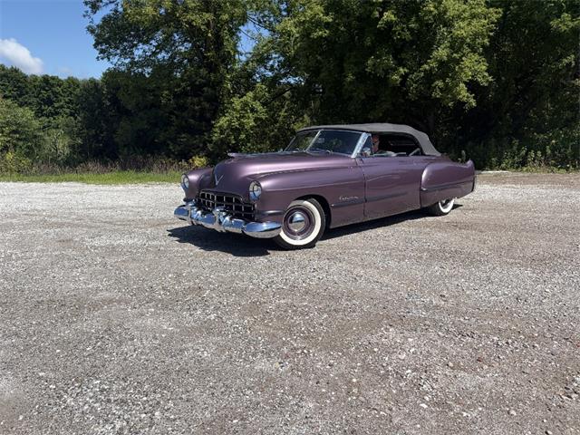 1948 Cadillac Convertible (CC-2095234) for sale in Saratoga Springs, New York