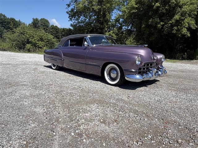 1948 Cadillac Convertible (CC-2095234) for sale in Saratoga Springs, New York