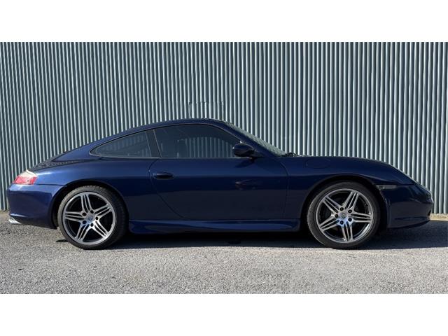 2002 Porsche 911 (CC-2095235) for sale in Saratoga Springs, New York