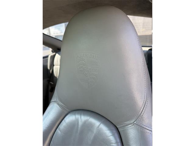 2002 Porsche 911 (CC-2095235) for sale in Saratoga Springs, New York