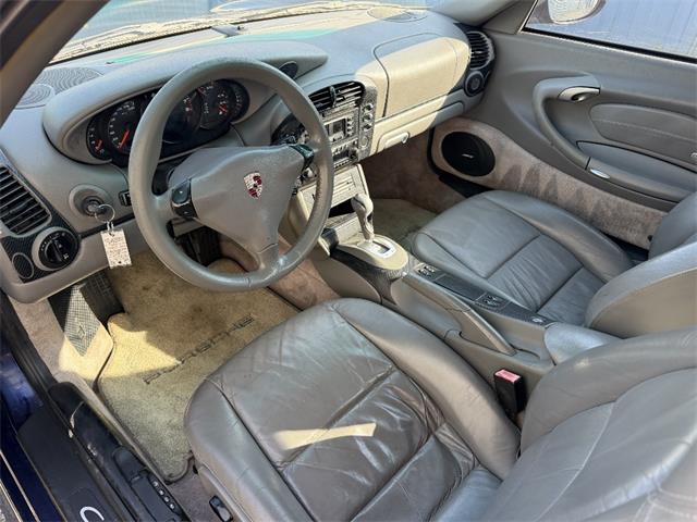 2002 Porsche 911 (CC-2095235) for sale in Saratoga Springs, New York