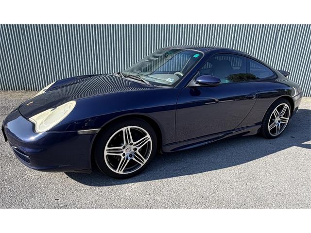 2002 Porsche 911 (CC-2095235) for sale in Saratoga Springs, New York