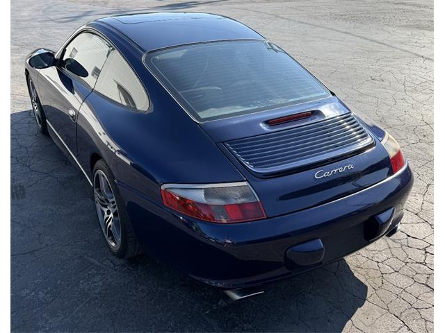 2002 Porsche 911 (CC-2095235) for sale in Saratoga Springs, New York