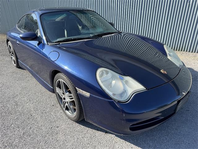 2002 Porsche 911 (CC-2095235) for sale in Saratoga Springs, New York