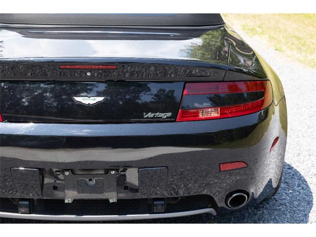 2008 Aston Martin V8 Vantage Roadster (CC-2095236) for sale in Saratoga Springs, New York