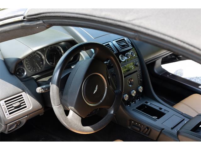 2008 Aston Martin V8 Vantage Roadster (CC-2095236) for sale in Saratoga Springs, New York