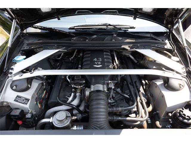 2008 Aston Martin V8 Vantage Roadster (CC-2095236) for sale in Saratoga Springs, New York