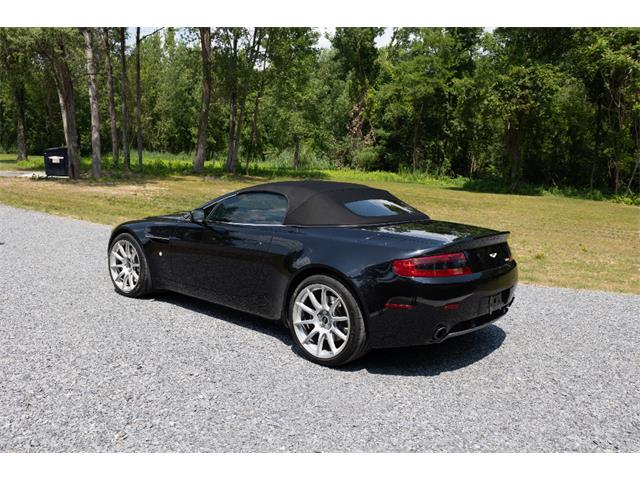 2008 Aston Martin V8 Vantage Roadster (CC-2095236) for sale in Saratoga Springs, New York