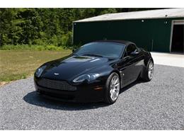 2008 Aston Martin V8 Vantage Roadster (CC-2095236) for sale in Saratoga Springs, New York