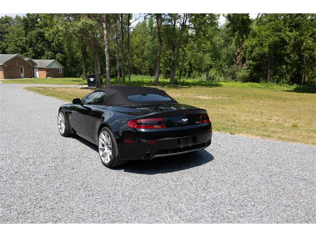 2008 Aston Martin V8 Vantage Roadster (CC-2095236) for sale in Saratoga Springs, New York