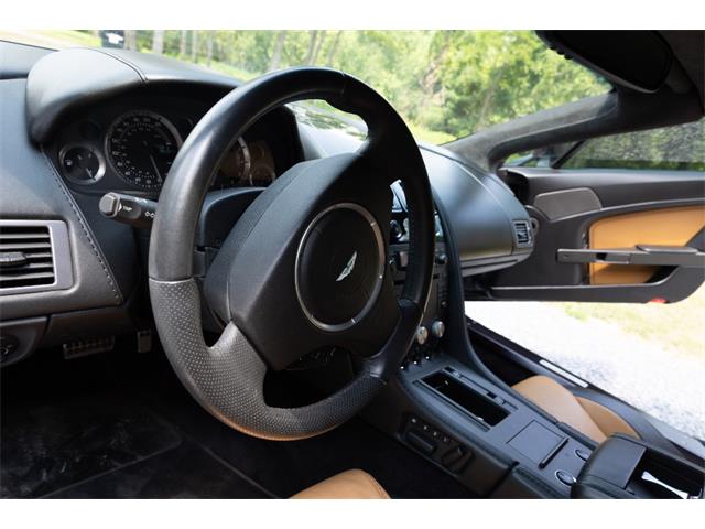 2008 Aston Martin V8 Vantage Roadster (CC-2095236) for sale in Saratoga Springs, New York