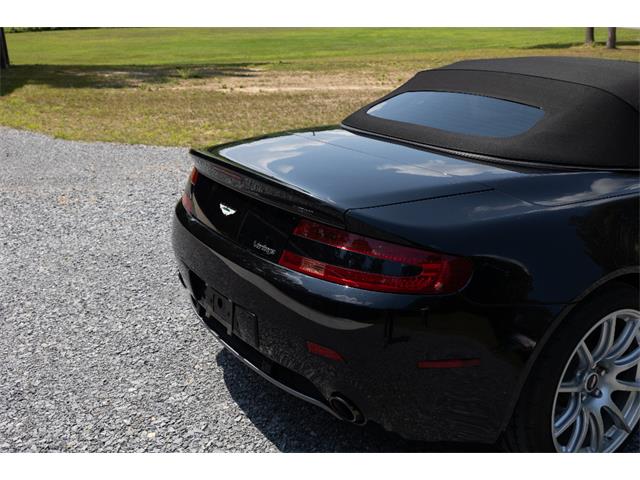 2008 Aston Martin V8 Vantage Roadster (CC-2095236) for sale in Saratoga Springs, New York