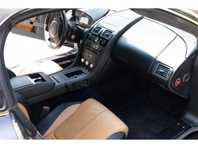 2008 Aston Martin V8 Vantage Roadster (CC-2095236) for sale in Saratoga Springs, New York