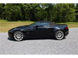 2008 Aston Martin V8 Vantage Roadster (CC-2095236) for sale in Saratoga Springs, New York