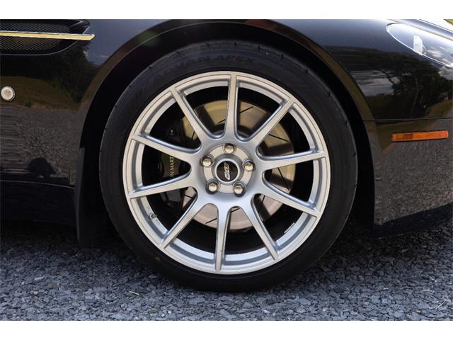 2008 Aston Martin V8 Vantage Roadster (CC-2095236) for sale in Saratoga Springs, New York