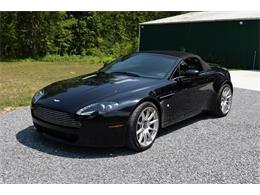 2008 Aston Martin V8 Vantage Roadster (CC-2095236) for sale in Saratoga Springs, New York