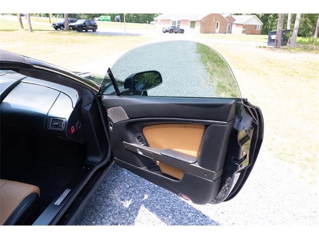 2008 Aston Martin V8 Vantage Roadster (CC-2095236) for sale in Saratoga Springs, New York