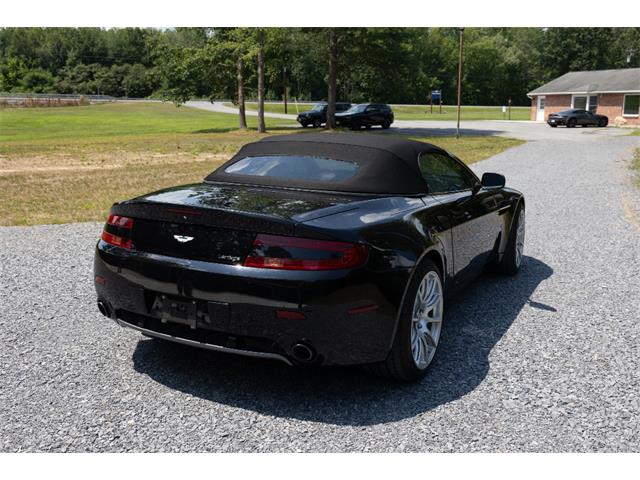 2008 Aston Martin V8 Vantage Roadster (CC-2095236) for sale in Saratoga Springs, New York