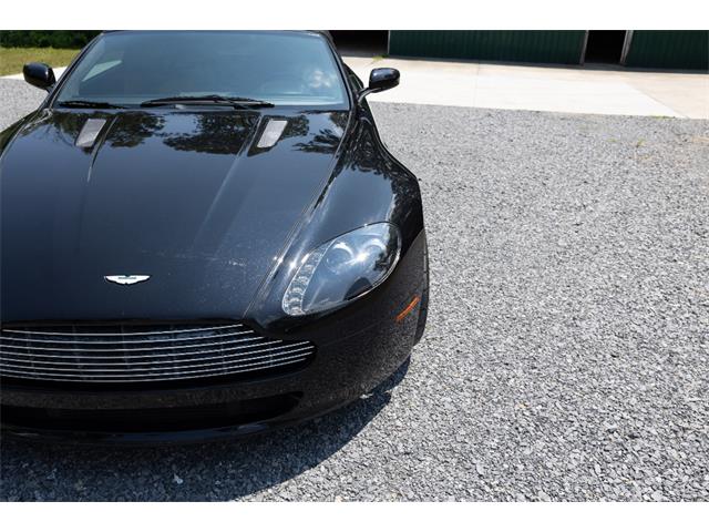 2008 Aston Martin V8 Vantage Roadster (CC-2095236) for sale in Saratoga Springs, New York