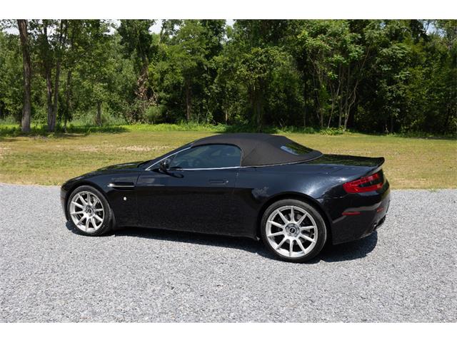 2008 Aston Martin V8 Vantage Roadster (CC-2095236) for sale in Saratoga Springs, New York