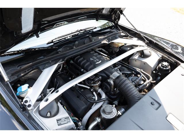2008 Aston Martin V8 Vantage Roadster (CC-2095236) for sale in Saratoga Springs, New York