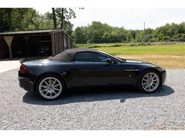 2008 Aston Martin V8 Vantage Roadster (CC-2095236) for sale in Saratoga Springs, New York
