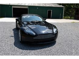 2008 Aston Martin V8 Vantage Roadster (CC-2095236) for sale in Saratoga Springs, New York