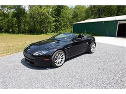 2008 Aston Martin V8 Vantage Roadster (CC-2095236) for sale in Saratoga Springs, New York