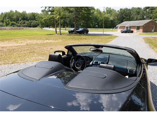2008 Aston Martin V8 Vantage Roadster (CC-2095236) for sale in Saratoga Springs, New York
