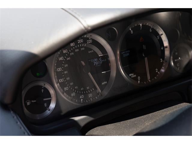2008 Aston Martin V8 Vantage Roadster (CC-2095236) for sale in Saratoga Springs, New York