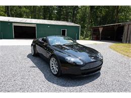 2008 Aston Martin V8 Vantage Roadster (CC-2095236) for sale in Saratoga Springs, New York