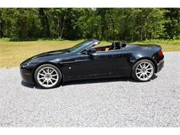 2008 Aston Martin V8 Vantage Roadster (CC-2095236) for sale in Saratoga Springs, New York