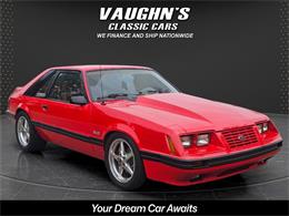 1984 Ford Mustang (CC-2095238) for sale in Nashville, Illinois