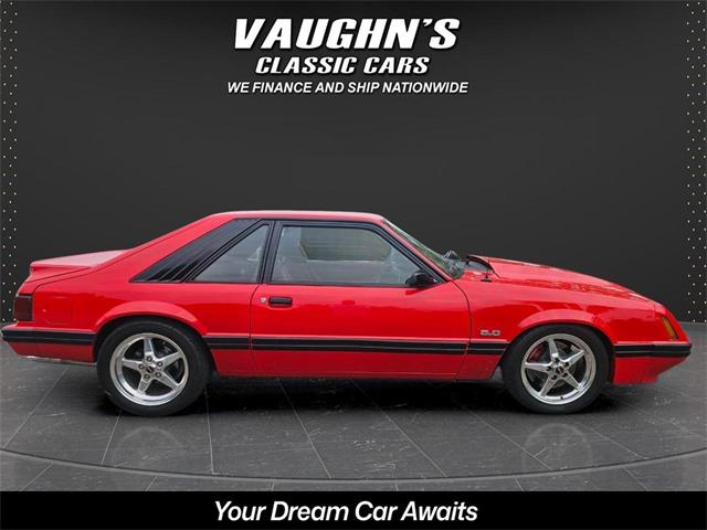 1984 Ford Mustang (CC-2095238) for sale in Nashville, Illinois