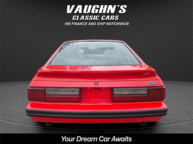 1984 Ford Mustang (CC-2095238) for sale in Nashville, Illinois