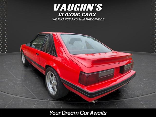 1984 Ford Mustang (CC-2095238) for sale in Nashville, Illinois