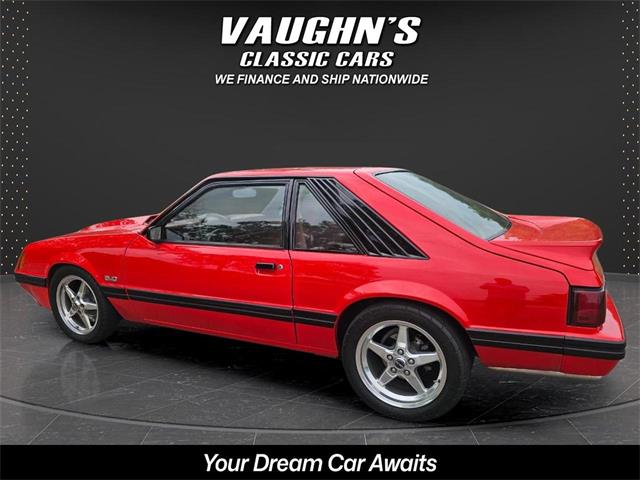 1984 Ford Mustang (CC-2095238) for sale in Nashville, Illinois