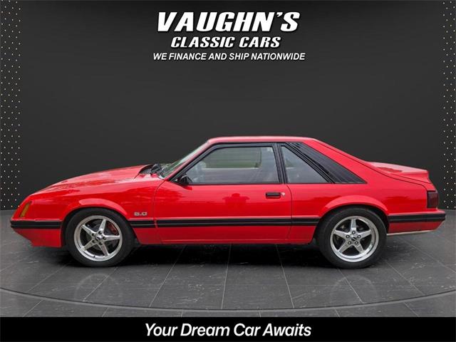 1984 Ford Mustang (CC-2095238) for sale in Nashville, Illinois